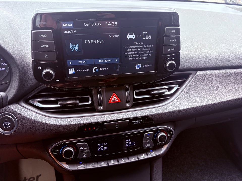 Hyundai i30 1,0 T-GDi Advanced stc. 5d