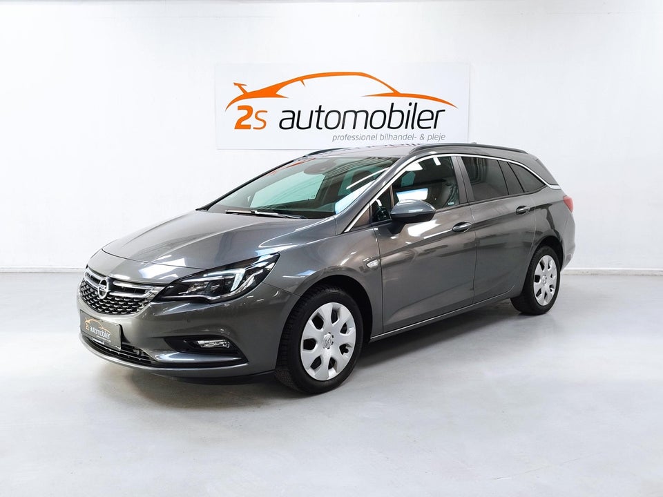 Opel Astra 1,4 T 150 Enjoy Sports Tourer 5d