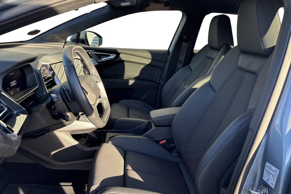 Audi Q4 e-tron 45 Ultra 5d