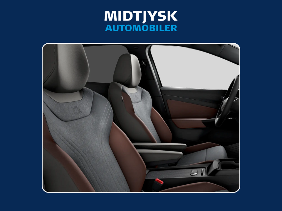 VW ID.4 77 Pro Performance 5d