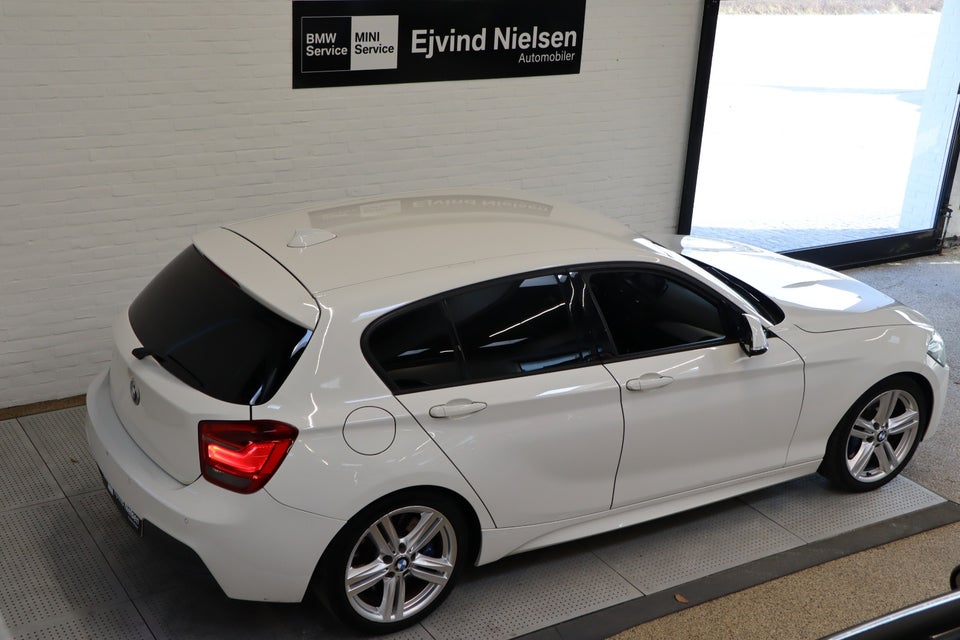 BMW 120d 2,0 M-Sport aut. 5d