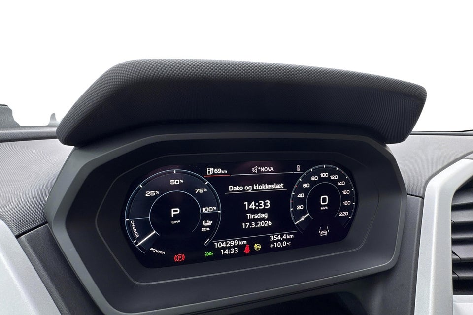 Audi Q4 e-tron 40 Attitude 5d