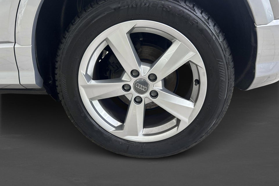 Audi Q2 1,4 TFSi 150 Sport S-tr. 5d