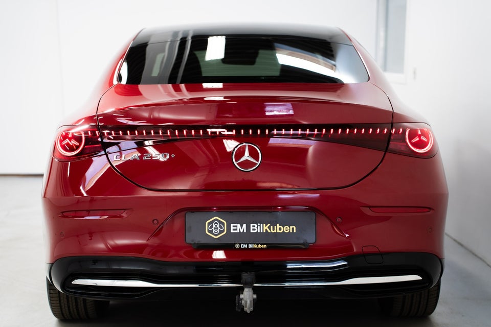 Mercedes CLA250+ EQ Progressive Advance Plus 4d
