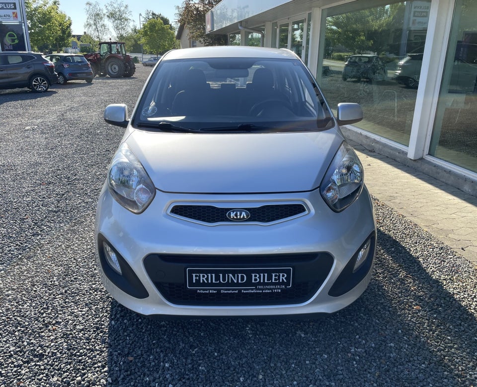 Kia Picanto 1,0 Motion+ Eco 5d