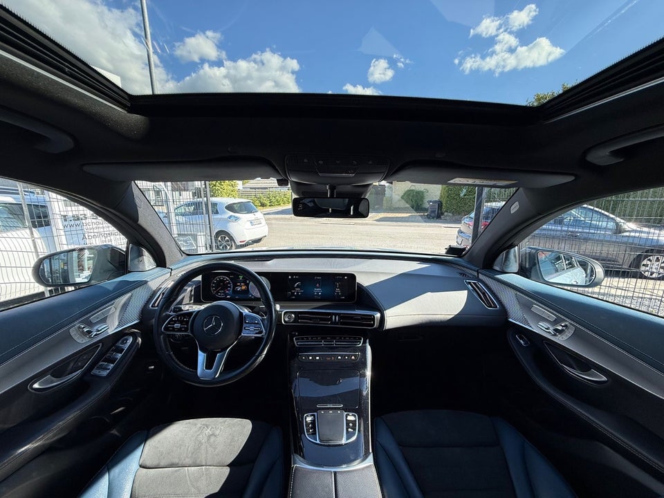 Mercedes EQC400 Edition 1886 4Matic 5d