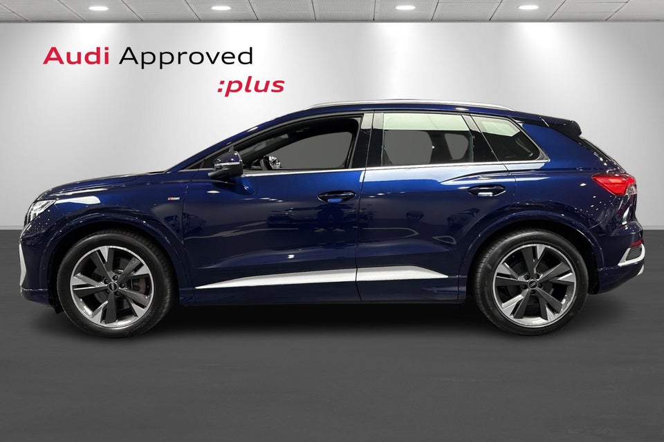 Audi Q4 e-tron 45 S-line Edition 5d