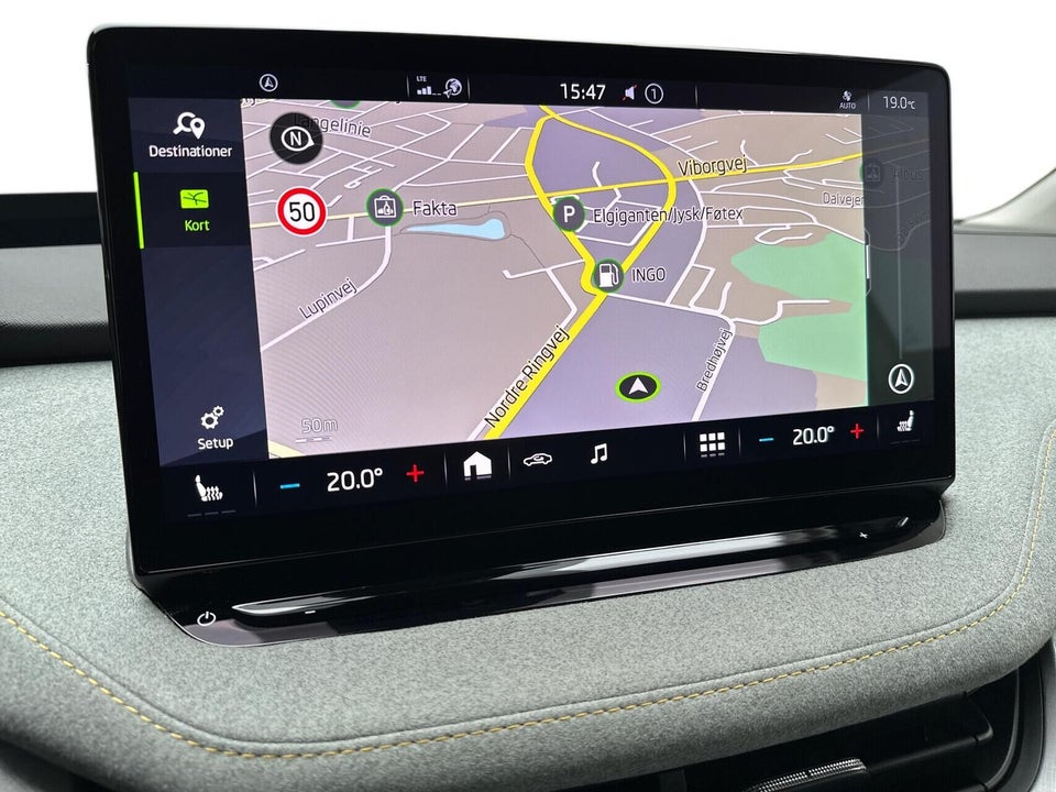 Skoda Enyaq 80 iV Plus 5d