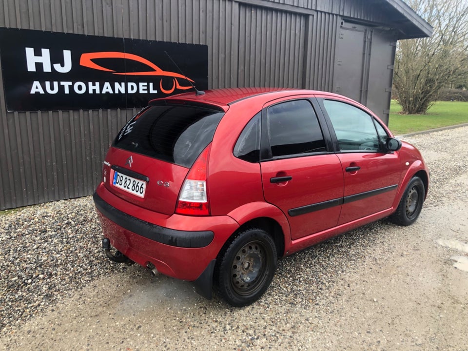 Citroën C3 1,4 HDi Family 5d