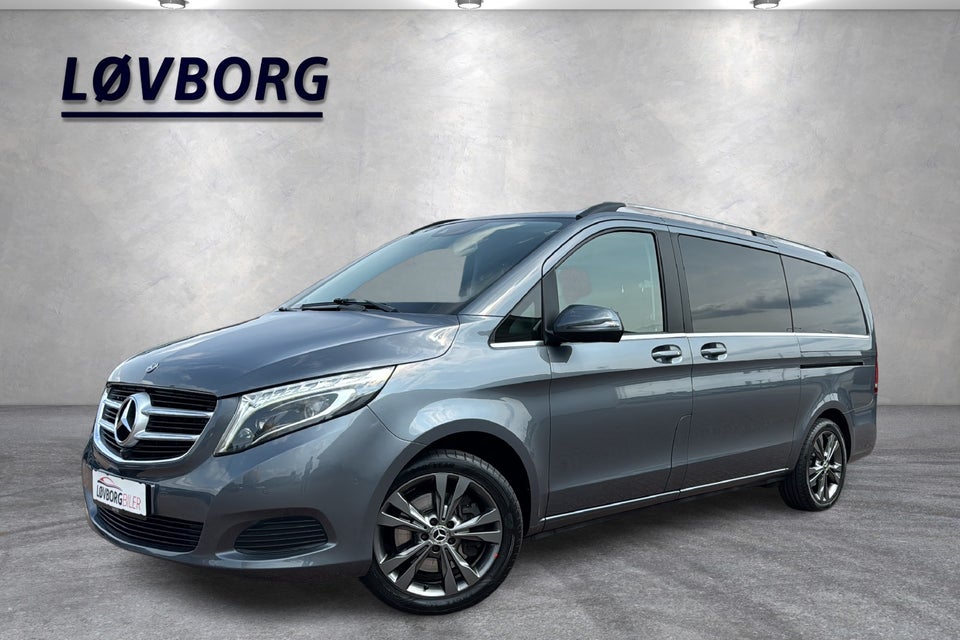 Mercedes V250 d 2,0 Avantgarde aut. L 4Matic