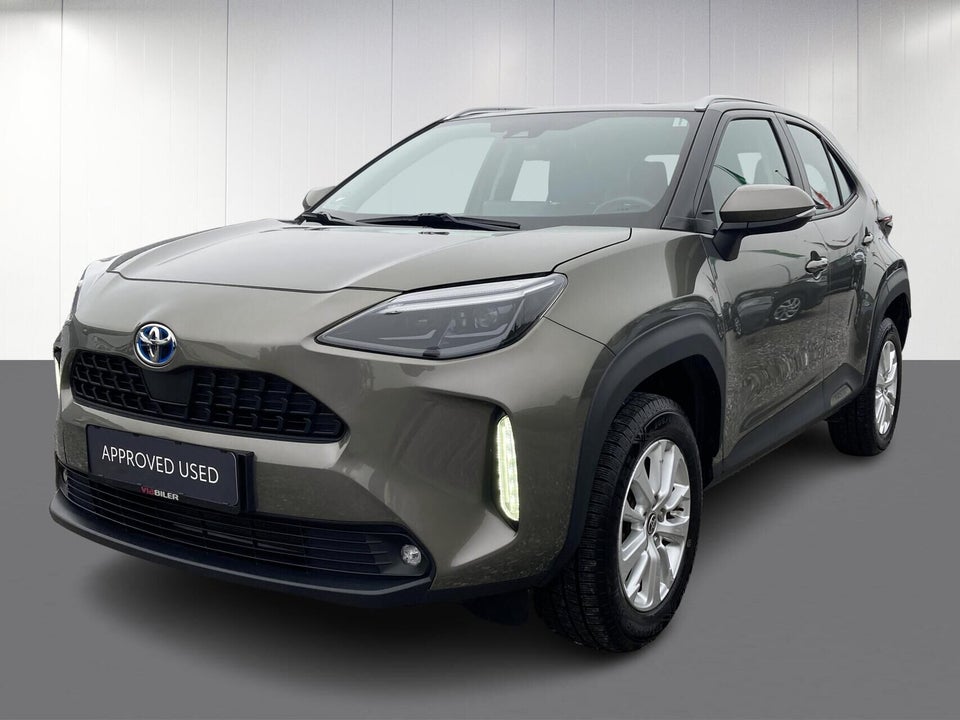 Toyota Yaris Cross 1,5 Hybrid Active e-CVT 5d