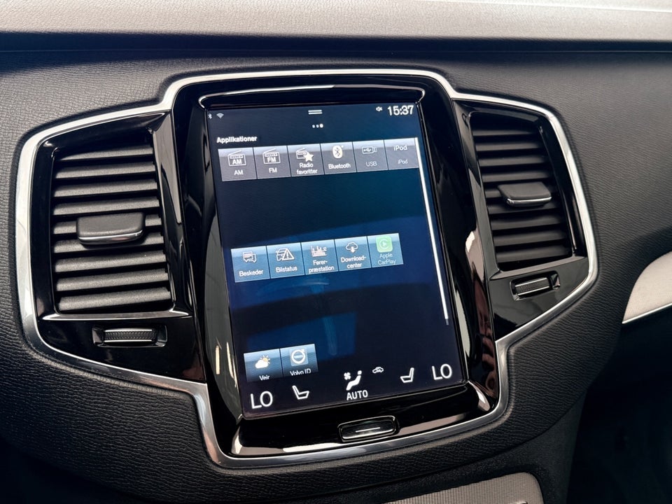 Volvo XC90 2,0 D5 235 Inscription aut. AWD 7prs 5d