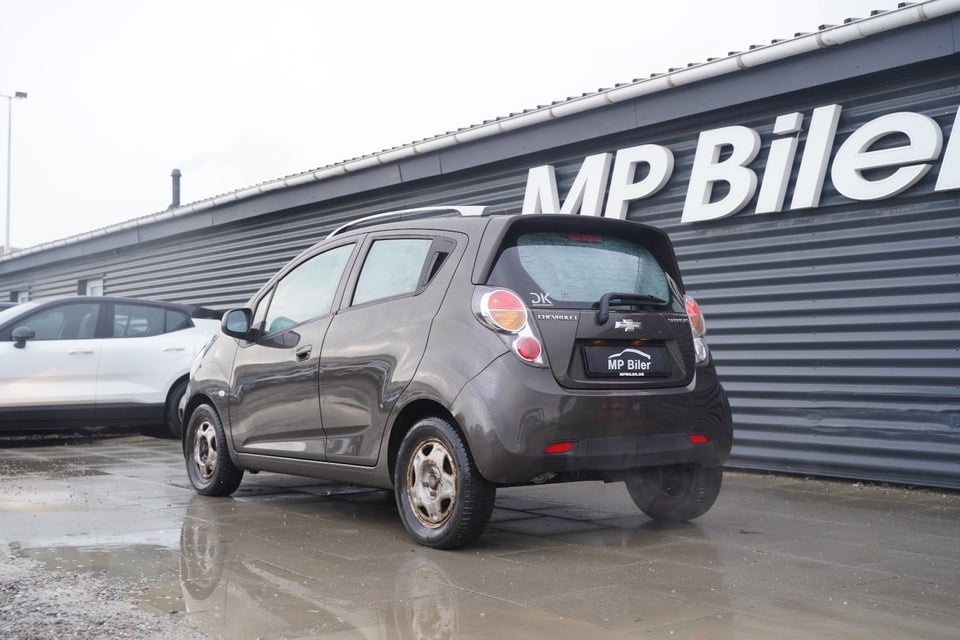 Chevrolet Spark 1,2 LS 5d