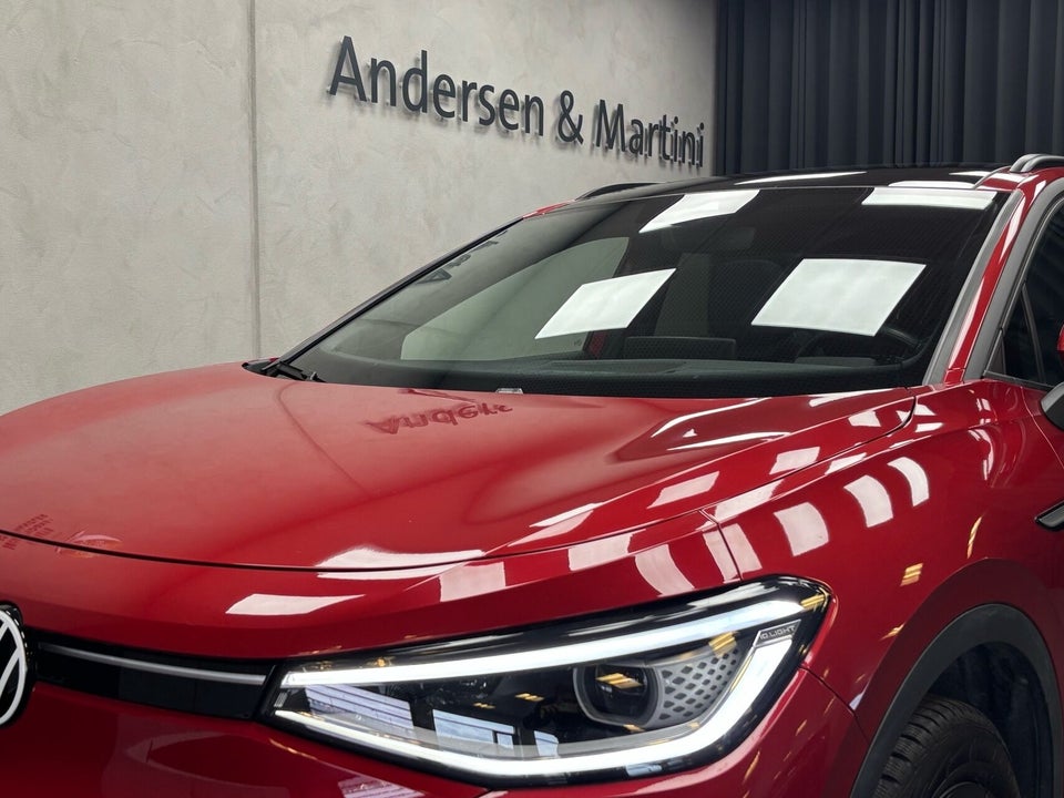 VW ID.4 77 Pro Performance Active 5d