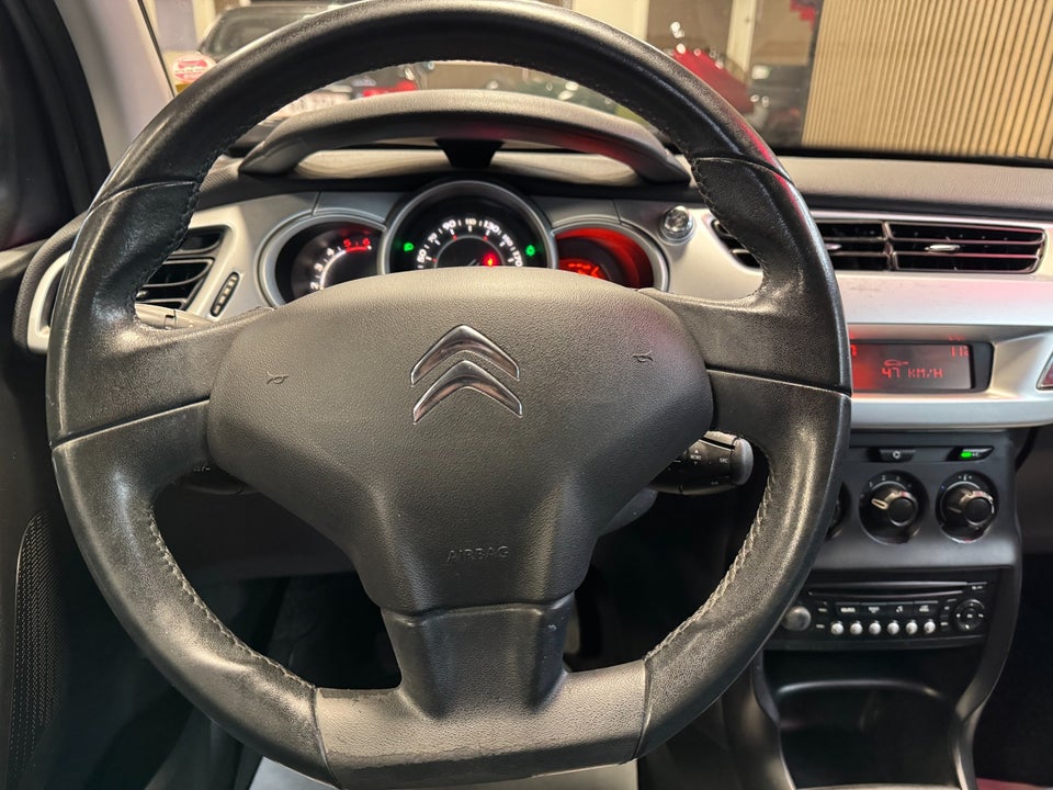 Citroën C3 1,4 HDi Seduction 5d
