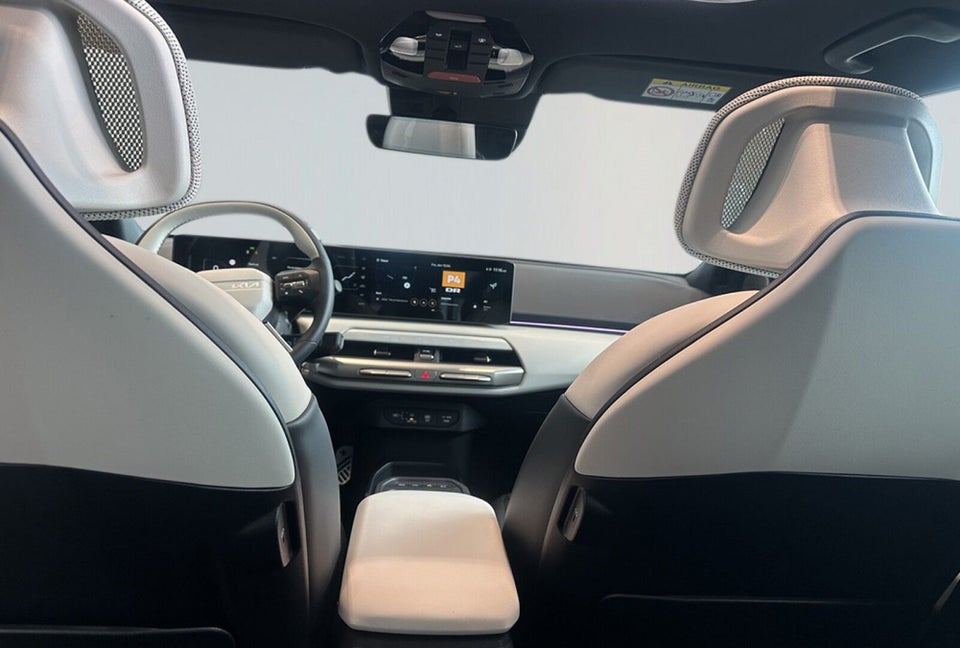 Kia EV4 81 Long Range GT-Line 5d