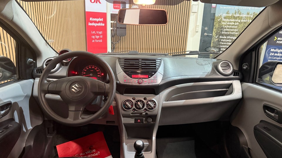Suzuki Alto 1,0  5d