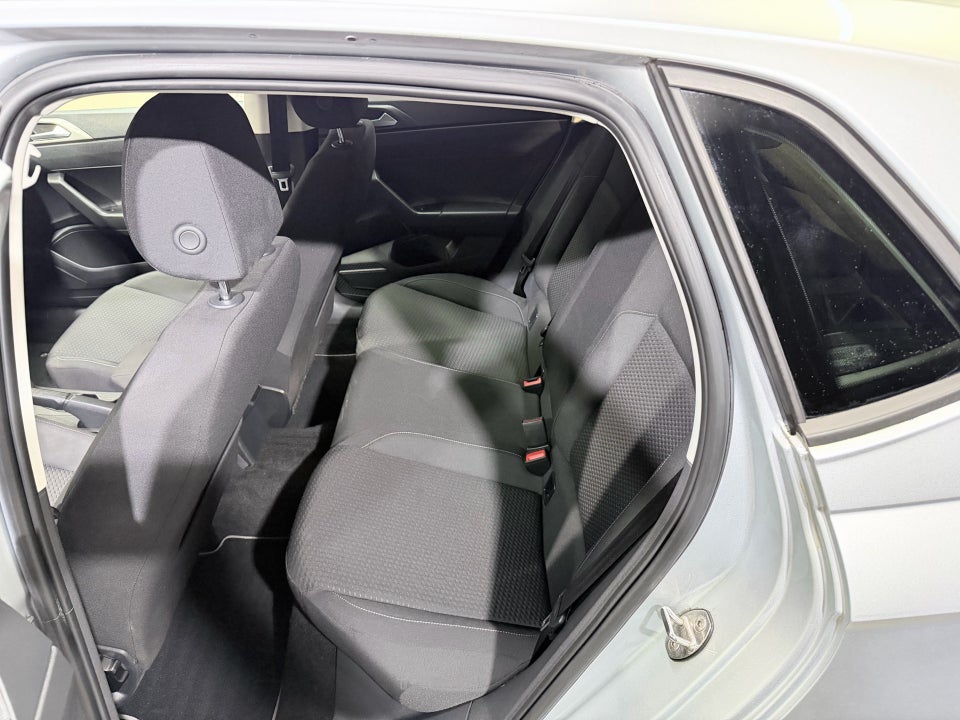 VW Polo 1,0 TSi 95 Comfortline Connect DSG 5d