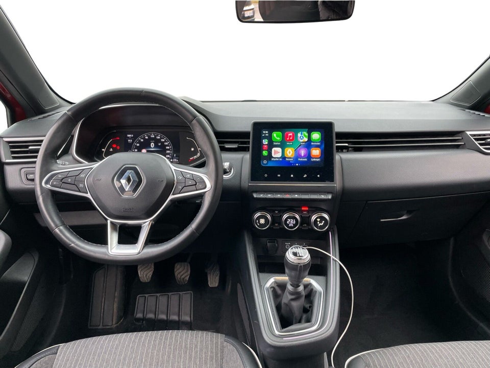 Renault Clio V 1,0 TCe 90 Intens 5d