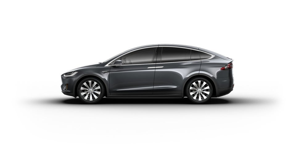 Tesla Model X Long Range AWD 5d