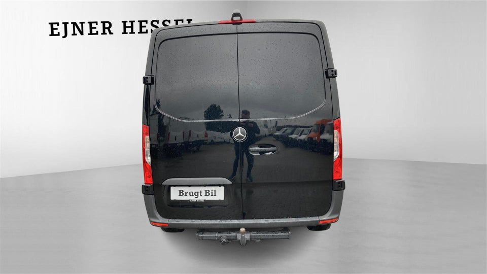 Mercedes Sprinter 211 2,2 CDi A2 Kassevogn aut. FWD