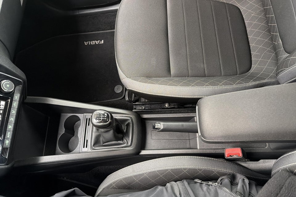 Skoda Fabia 1,0 TSi 95 Ambition Combi 5d