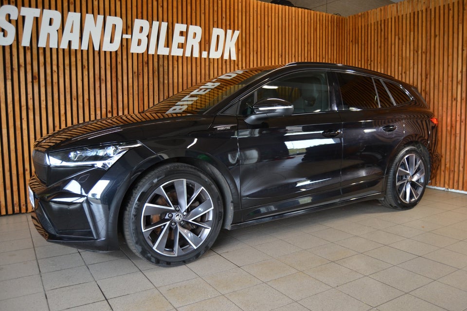 Skoda Enyaq 80 iV Sportline 5d