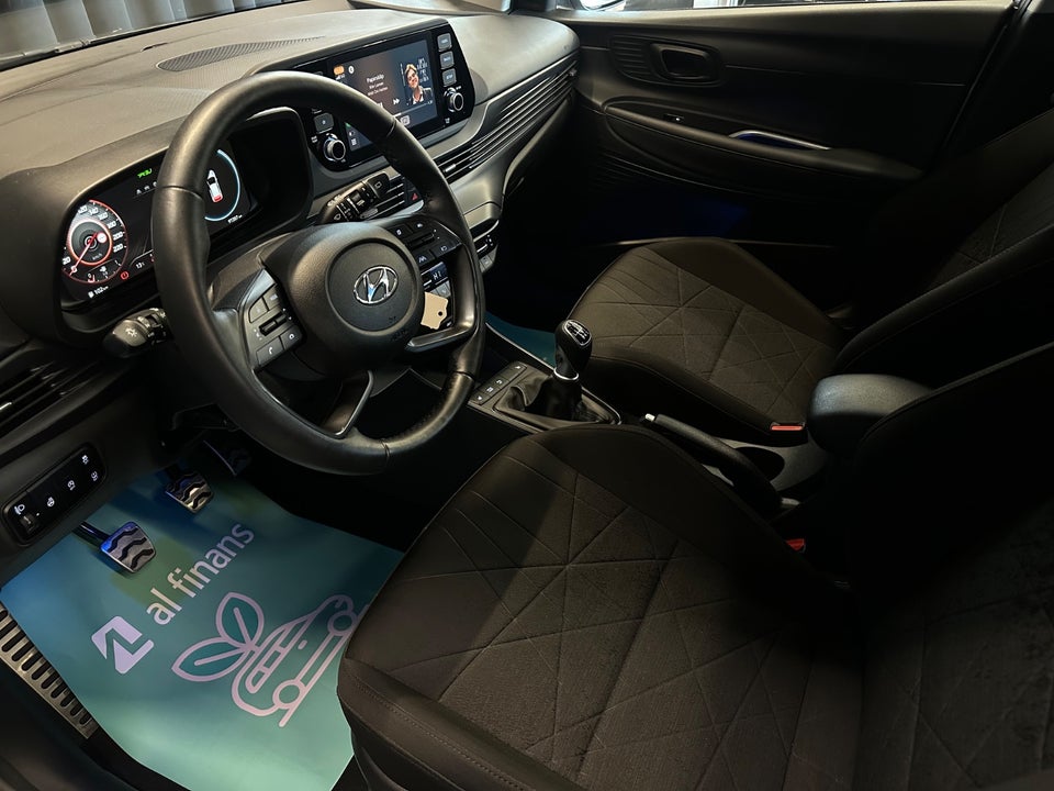 Hyundai Bayon 1,0 T-GDi Essential 5d