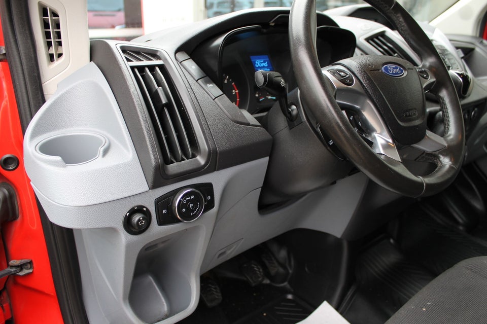 Ford Transit 350 L3 Van 2,0 TDCi 130 Trend H2 FWD