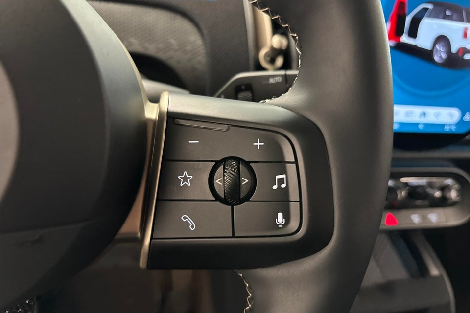 MINI Countryman E Classic Trim M 5d