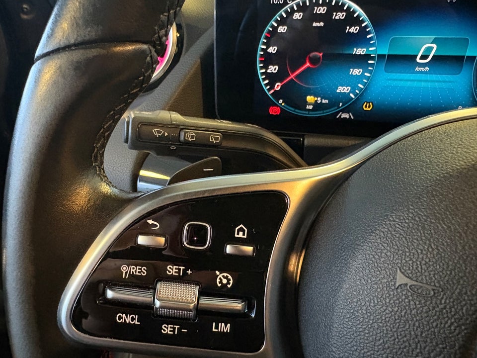 Mercedes EQA250 Progressive 5d