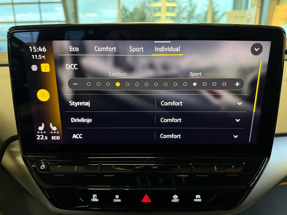 VW ID.4 77 Pro Performance 5d