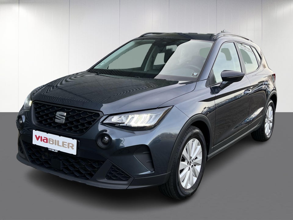 Seat Arona 1,0 TSi 110 Style DSG 5d