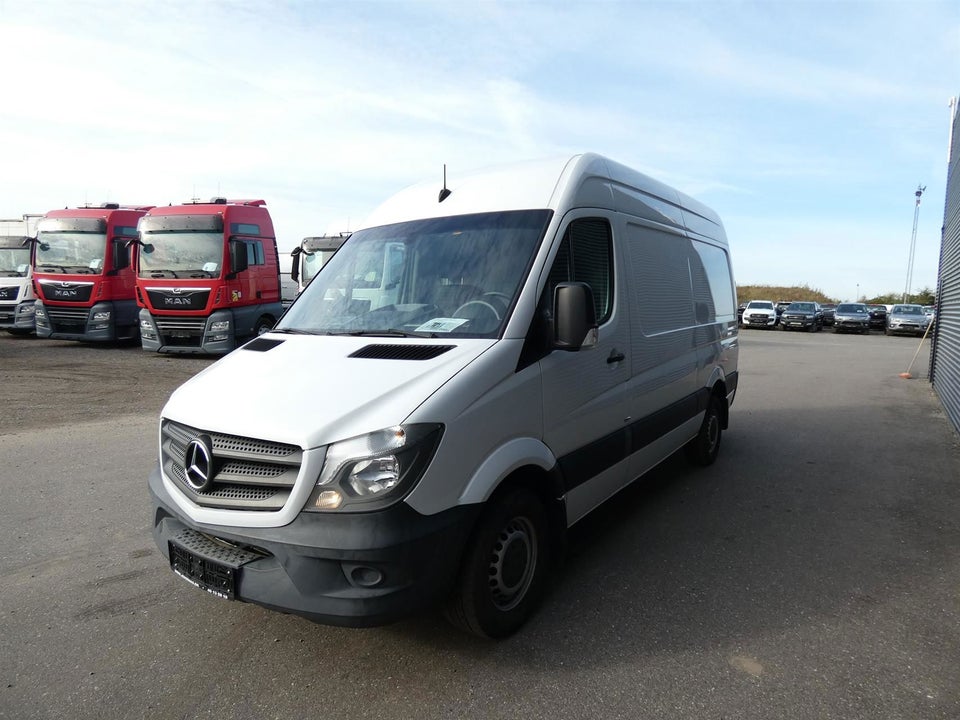 Mercedes Sprinter 316 2,2 CDi R2 Kassevogn aut. 5d