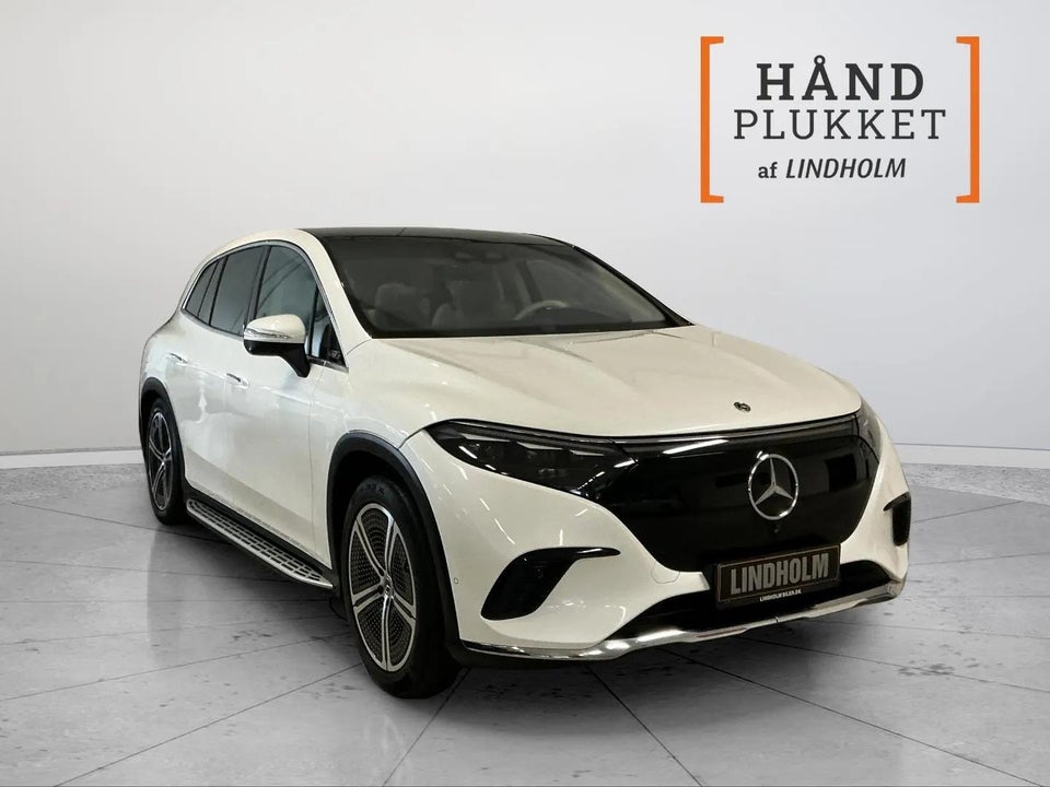 Mercedes EQS450+ SUV 5d