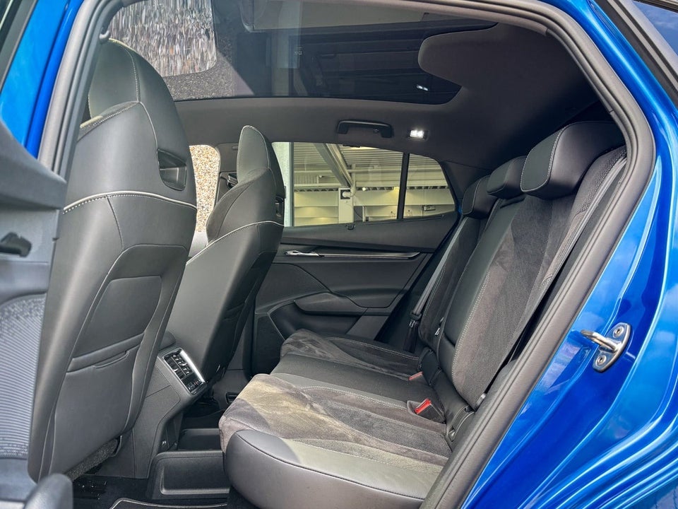 Skoda Enyaq 80 iV Sportline Coupé 5d