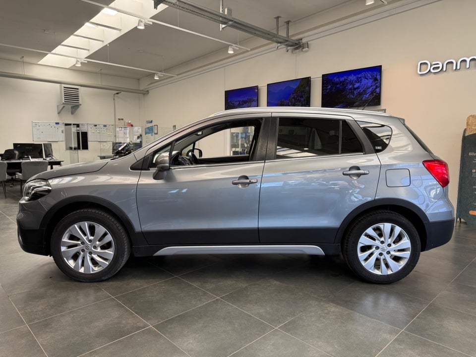 Suzuki S-Cross 1,4 mHybrid Active 5d