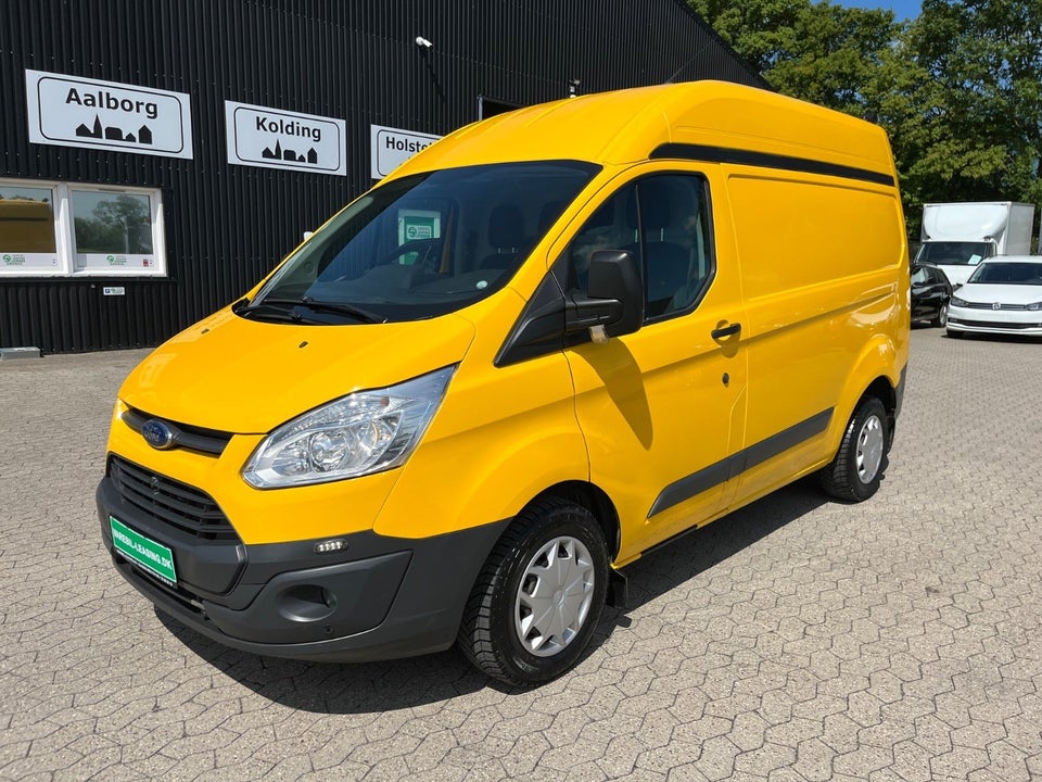 Ford Transit Custom 310S 2,0 TDCi 130 Trend