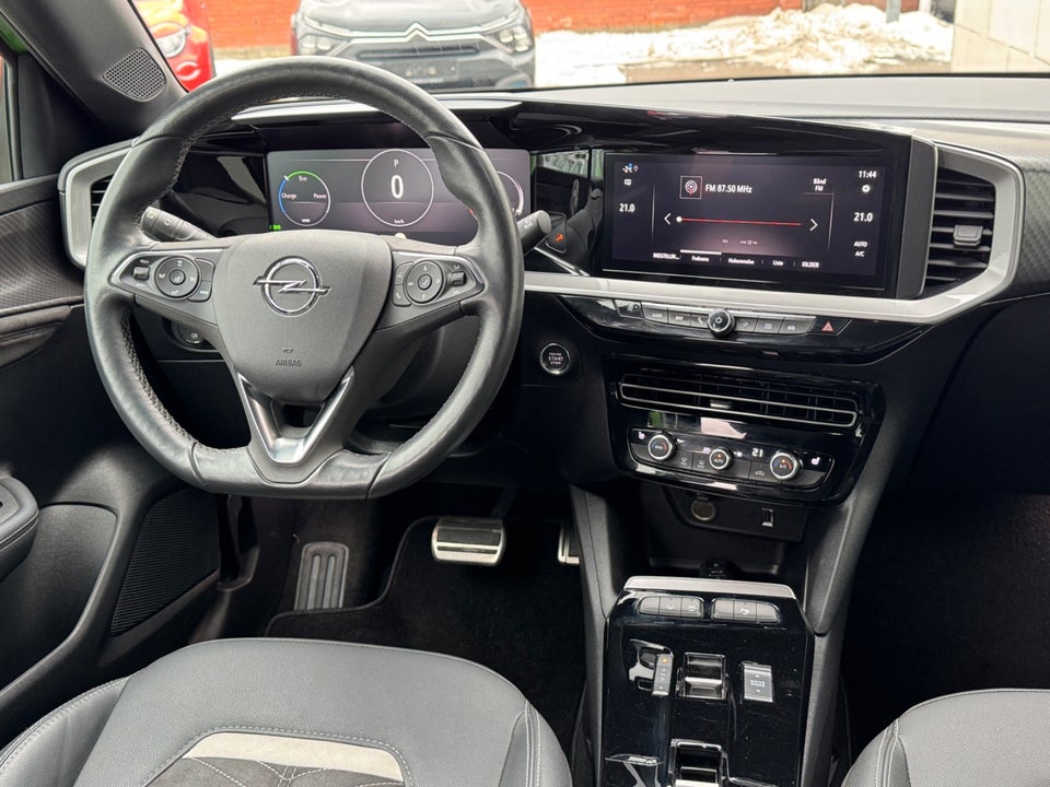 Opel Mokka-e 50 Ultimate 5d