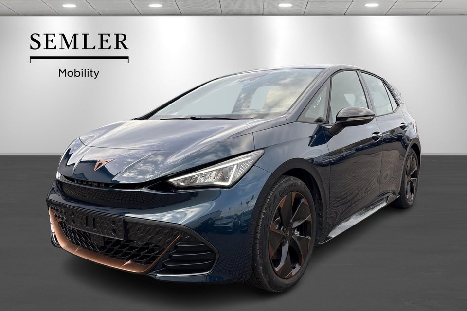 Cupra Born 58 High 5d