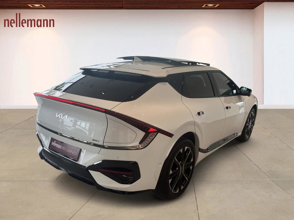 Kia EV6 84 Long Range Performance GT-Line AWD 5d