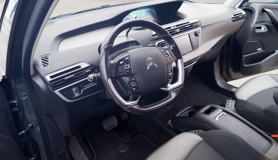 Citroën Grand C4 Picasso 2,0 e-HDi 150 Exclusive aut. 7prs 5d