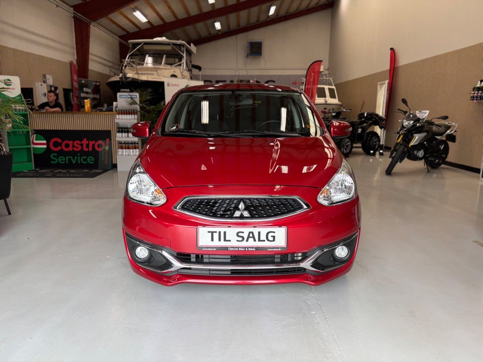 Mitsubishi Space Star 1,2 Invite+ 5d