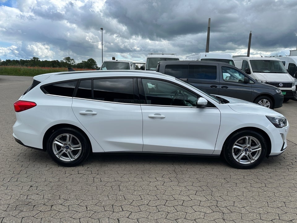 Ford Focus 1,5 EcoBlue Connected Van 5d