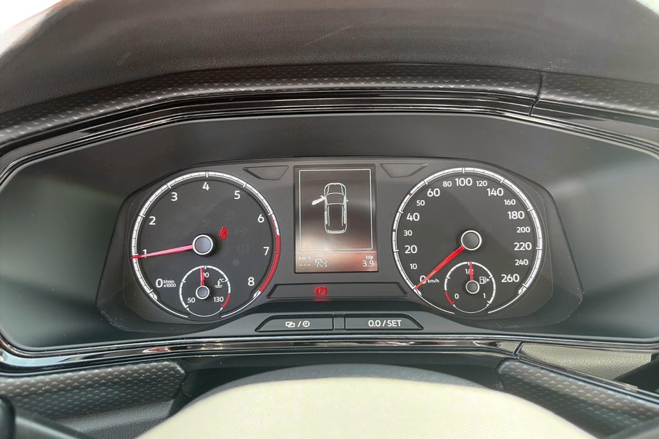 VW T-Cross 1,0 TSi 110 Life Team 5d