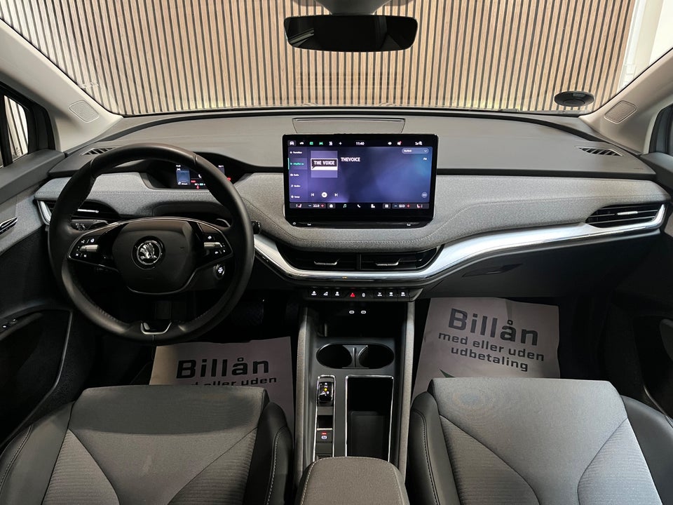 Skoda Enyaq 85 iV 5d