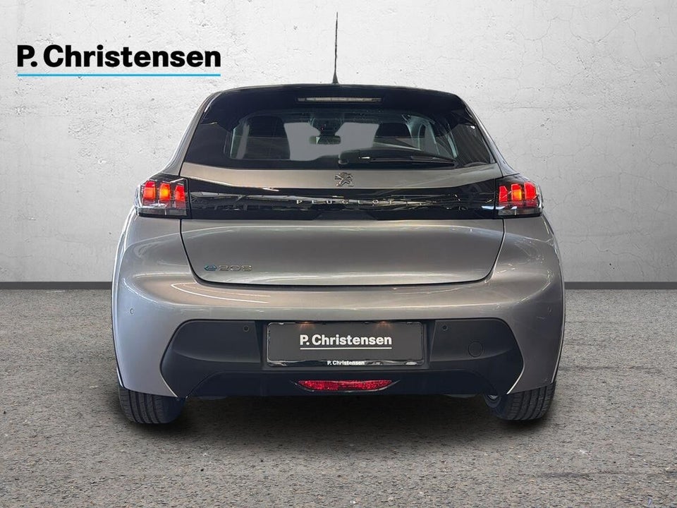 Peugeot e-208 50 Active Pack 5d