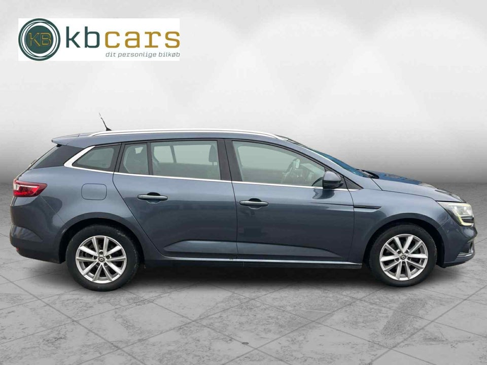 Renault Megane IV 1,2 TCe 130 Zen Sport Tourer EDC 5d