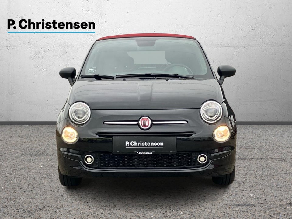 Fiat 500C 1,0 Hybrid Vita Comfort 2d