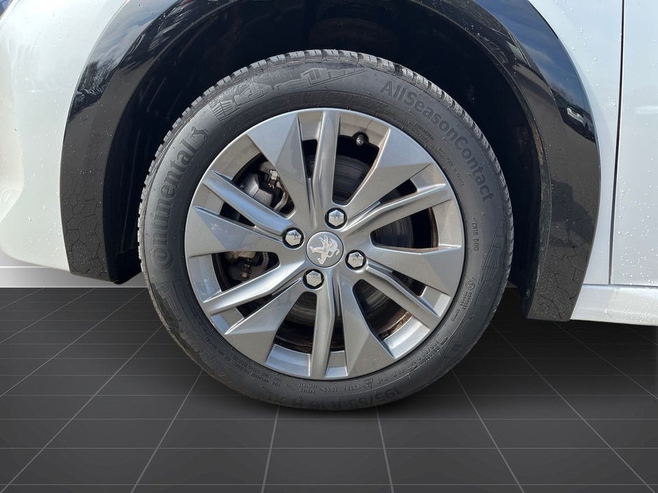 Peugeot e-208 50 Allure 5d